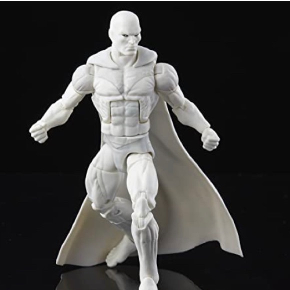 Hasbro Marvel Comics Legends Vision West Coast Avengers 6 Inch Action Figure - Picture 3 of 4